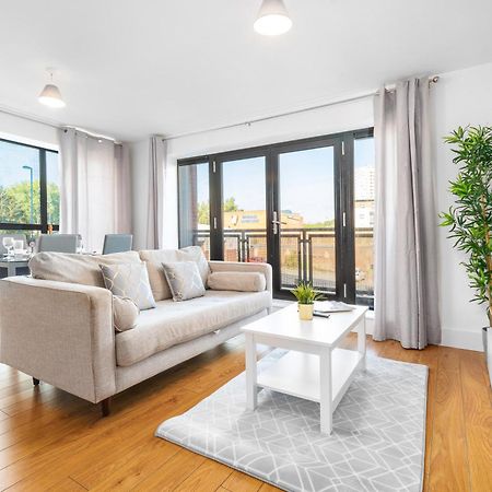 Stylish Birmingham City Centre - 2 Bed - Secure Parking - 5Ac Екстер'єр фото