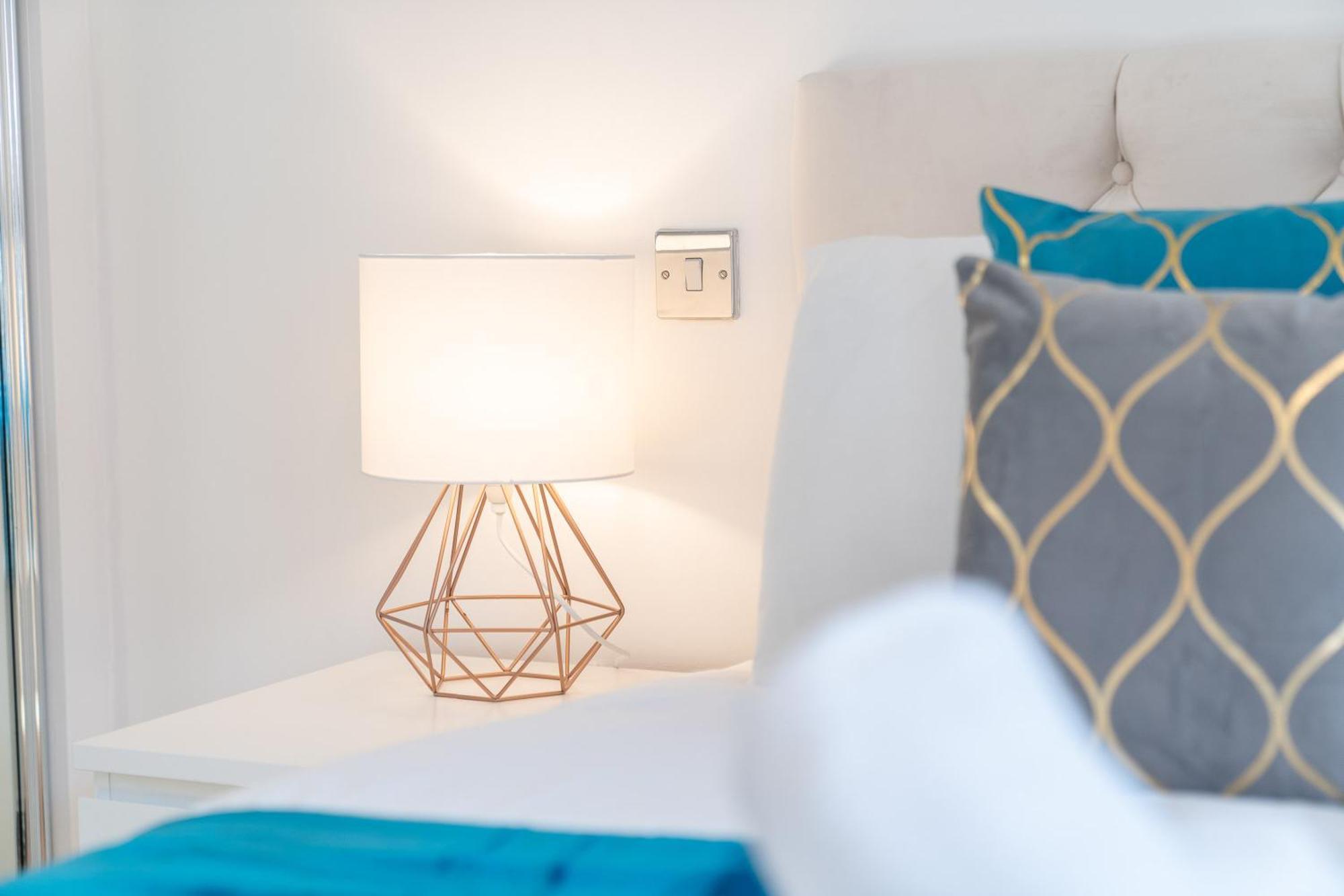 Stylish Birmingham City Centre - 2 Bed - Secure Parking - 5Ac Екстер'єр фото
